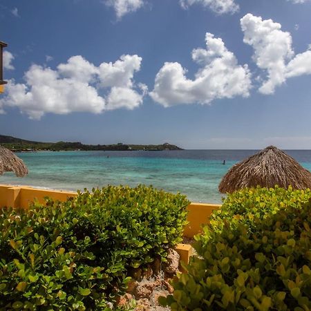 Palapa Ocean Side Apartment Jan Thiel Ngoại thất bức ảnh