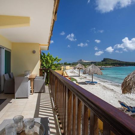 Palapa Ocean Side Apartment Jan Thiel Ngoại thất bức ảnh