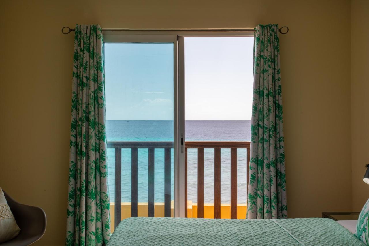 Palapa Ocean Side Apartment Jan Thiel Ngoại thất bức ảnh