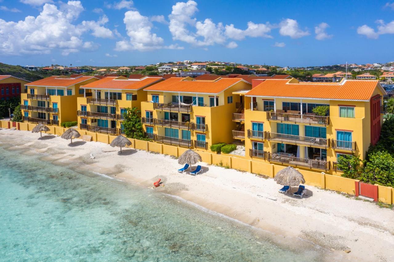 Palapa Ocean Side Apartment Jan Thiel Ngoại thất bức ảnh