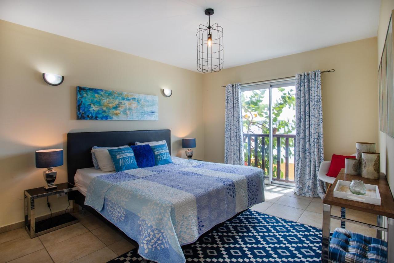 Palapa Ocean Side Apartment Jan Thiel Ngoại thất bức ảnh