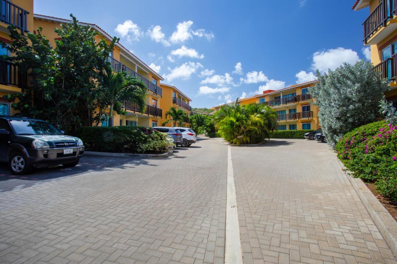 Palapa Ocean Side Apartment Jan Thiel Ngoại thất bức ảnh