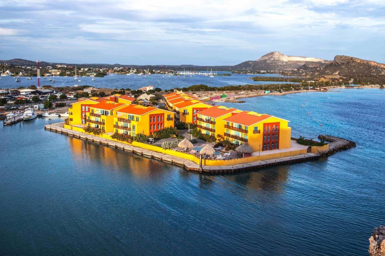 Palapa Ocean Side Apartment Jan Thiel Ngoại thất bức ảnh