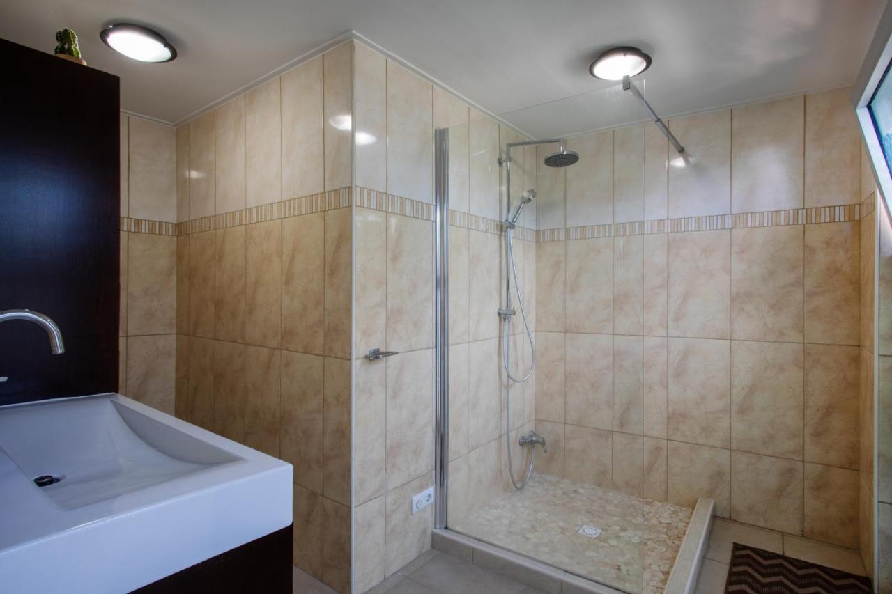 Palapa Ocean Side Apartment Jan Thiel Ngoại thất bức ảnh
