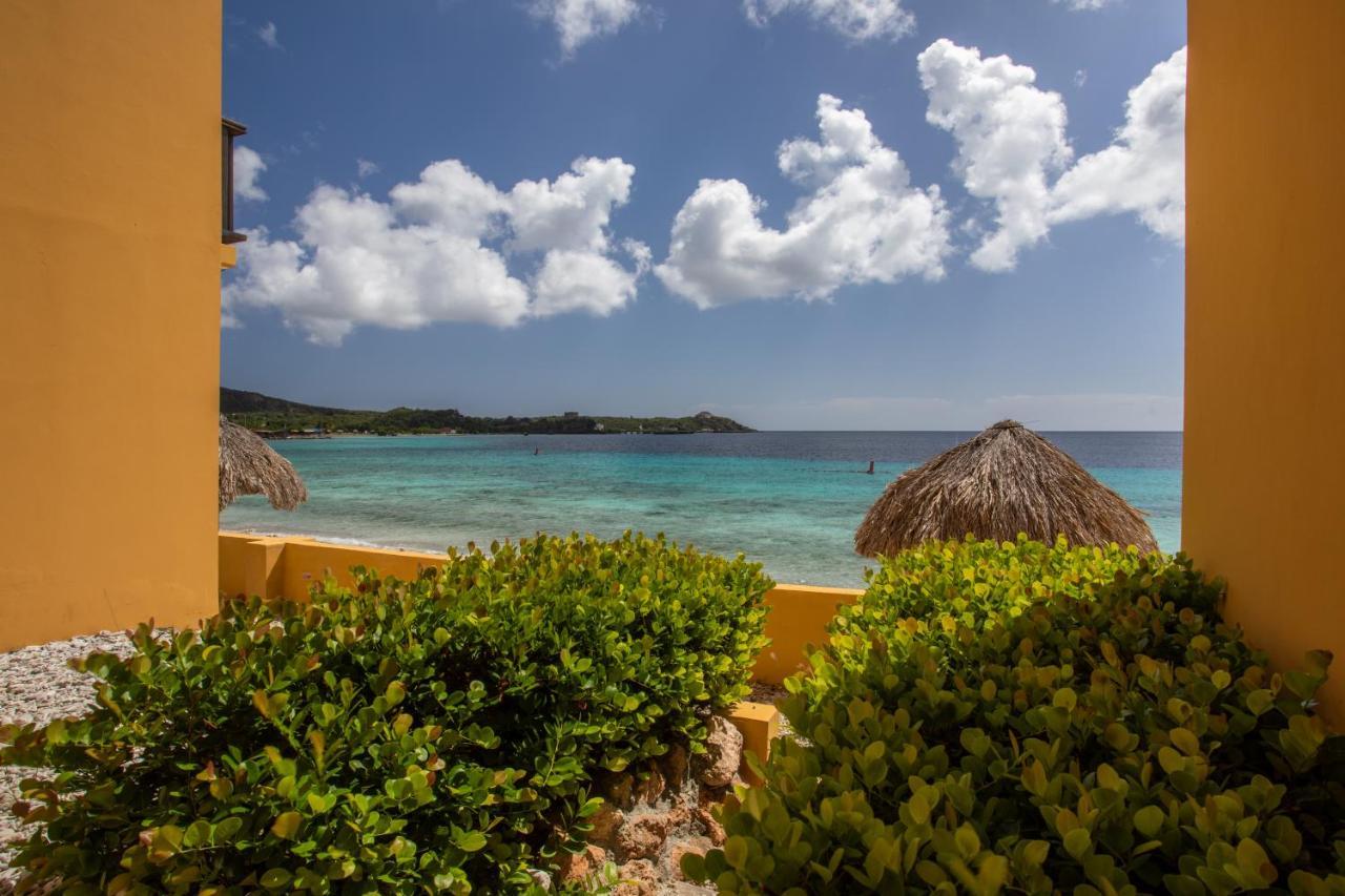 Palapa Ocean Side Apartment Jan Thiel Ngoại thất bức ảnh