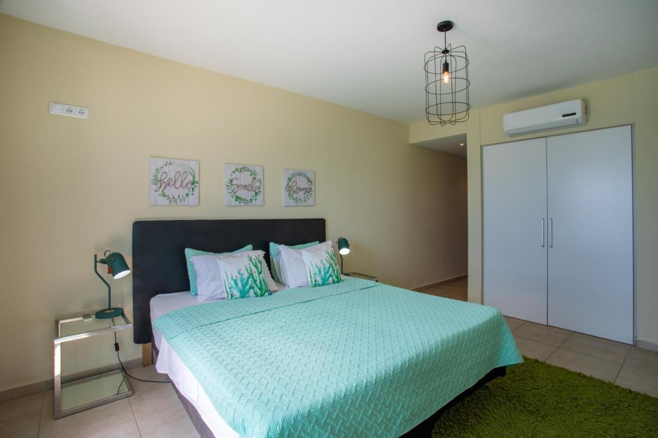 Palapa Ocean Side Apartment Jan Thiel Ngoại thất bức ảnh