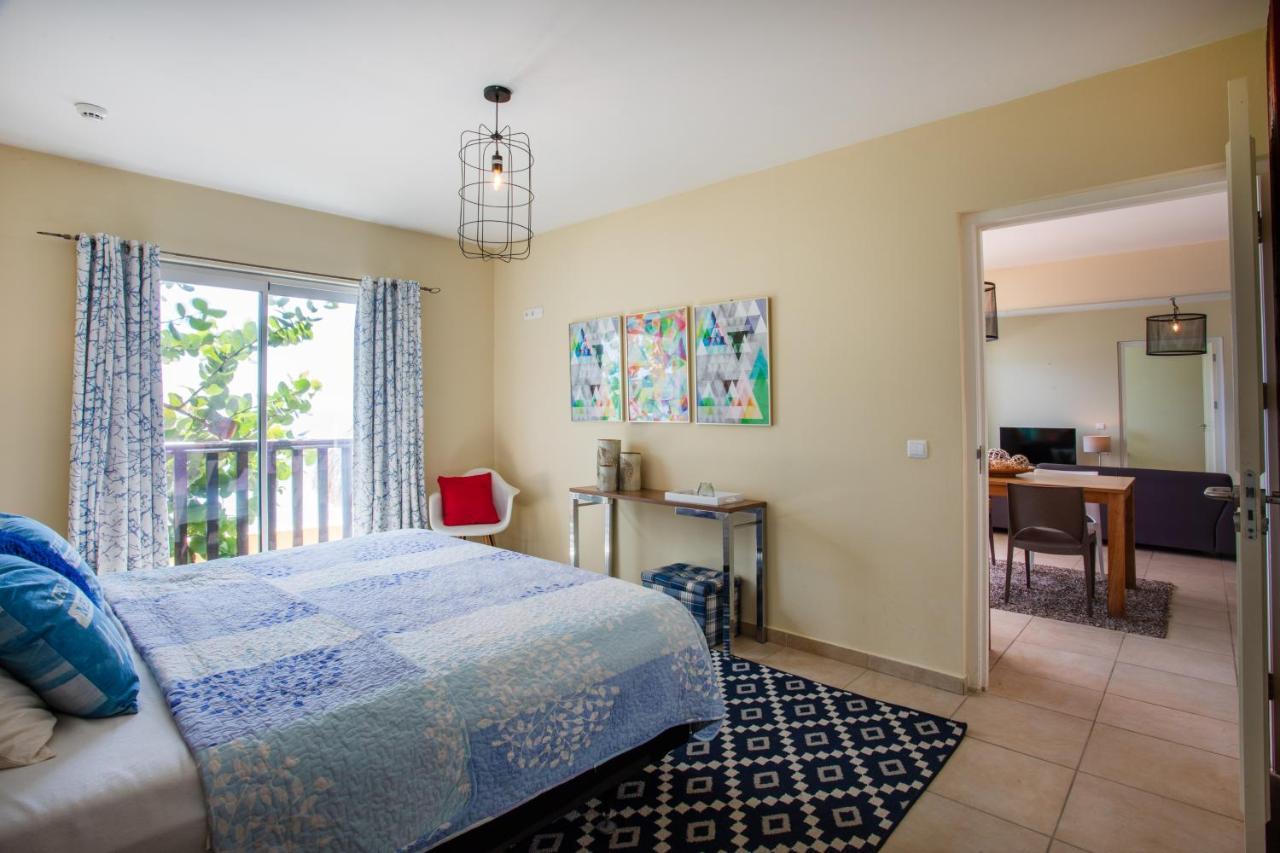 Palapa Ocean Side Apartment Jan Thiel Ngoại thất bức ảnh