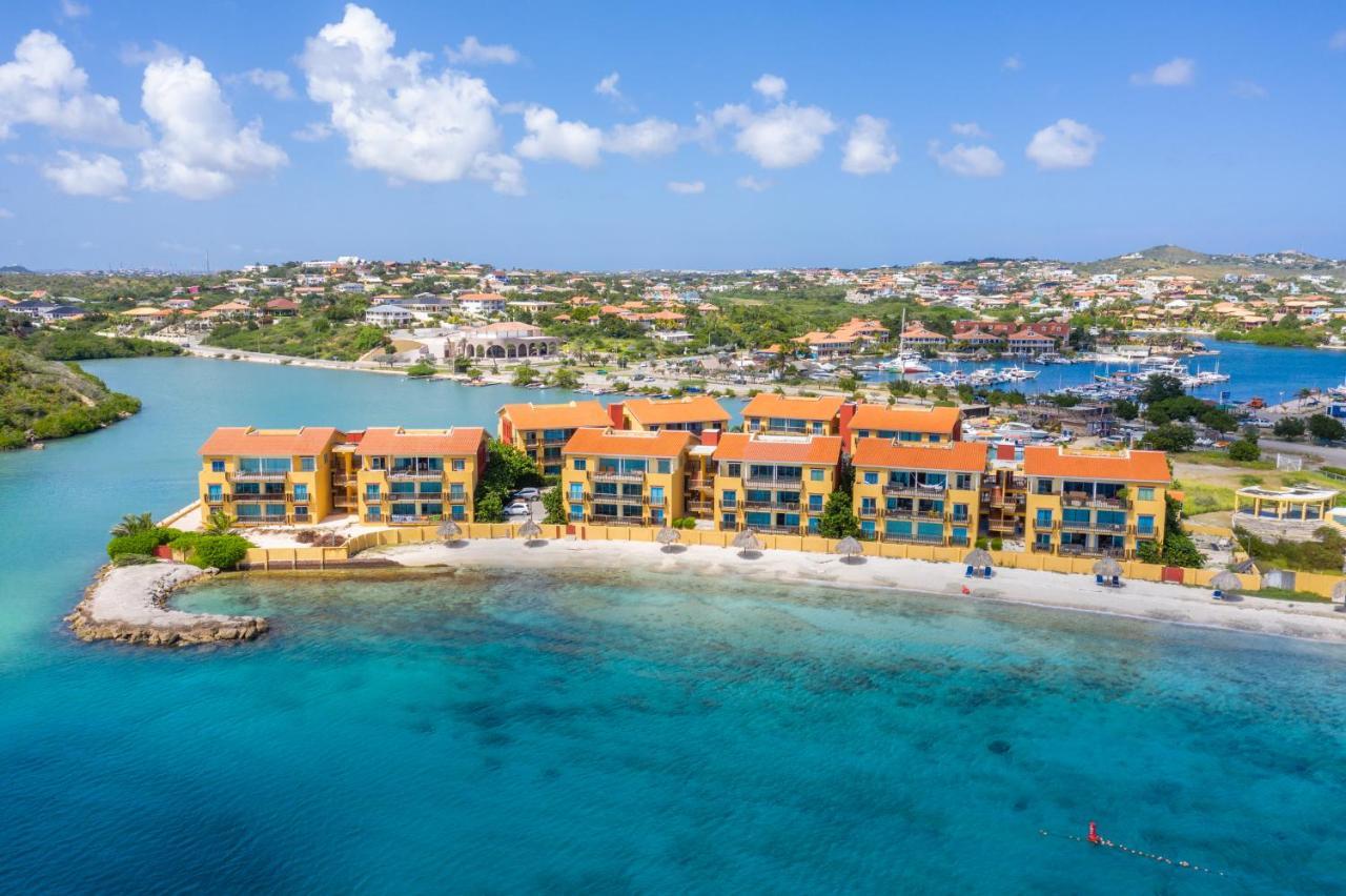 Palapa Ocean Side Apartment Jan Thiel Ngoại thất bức ảnh