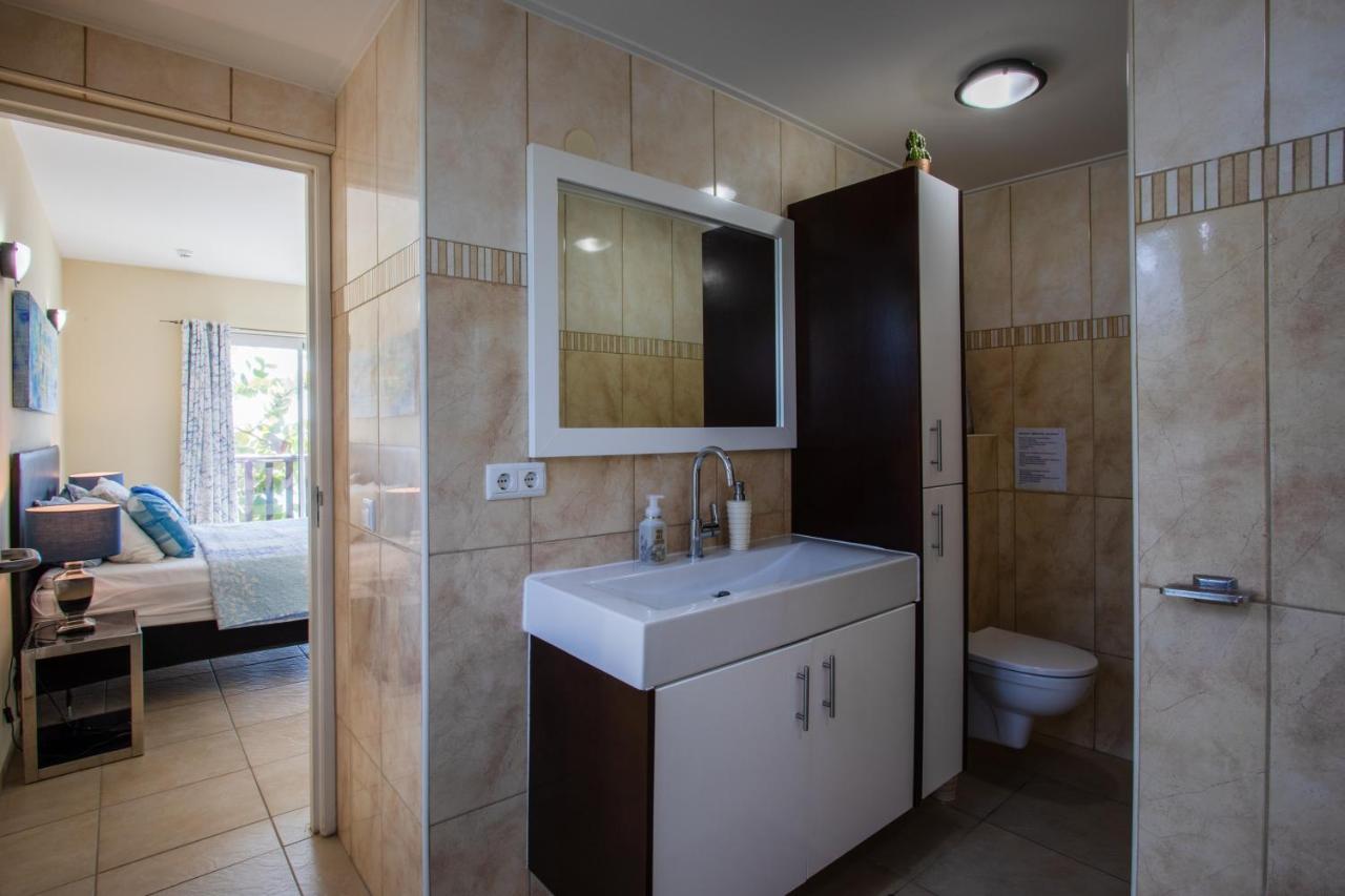 Palapa Ocean Side Apartment Jan Thiel Ngoại thất bức ảnh