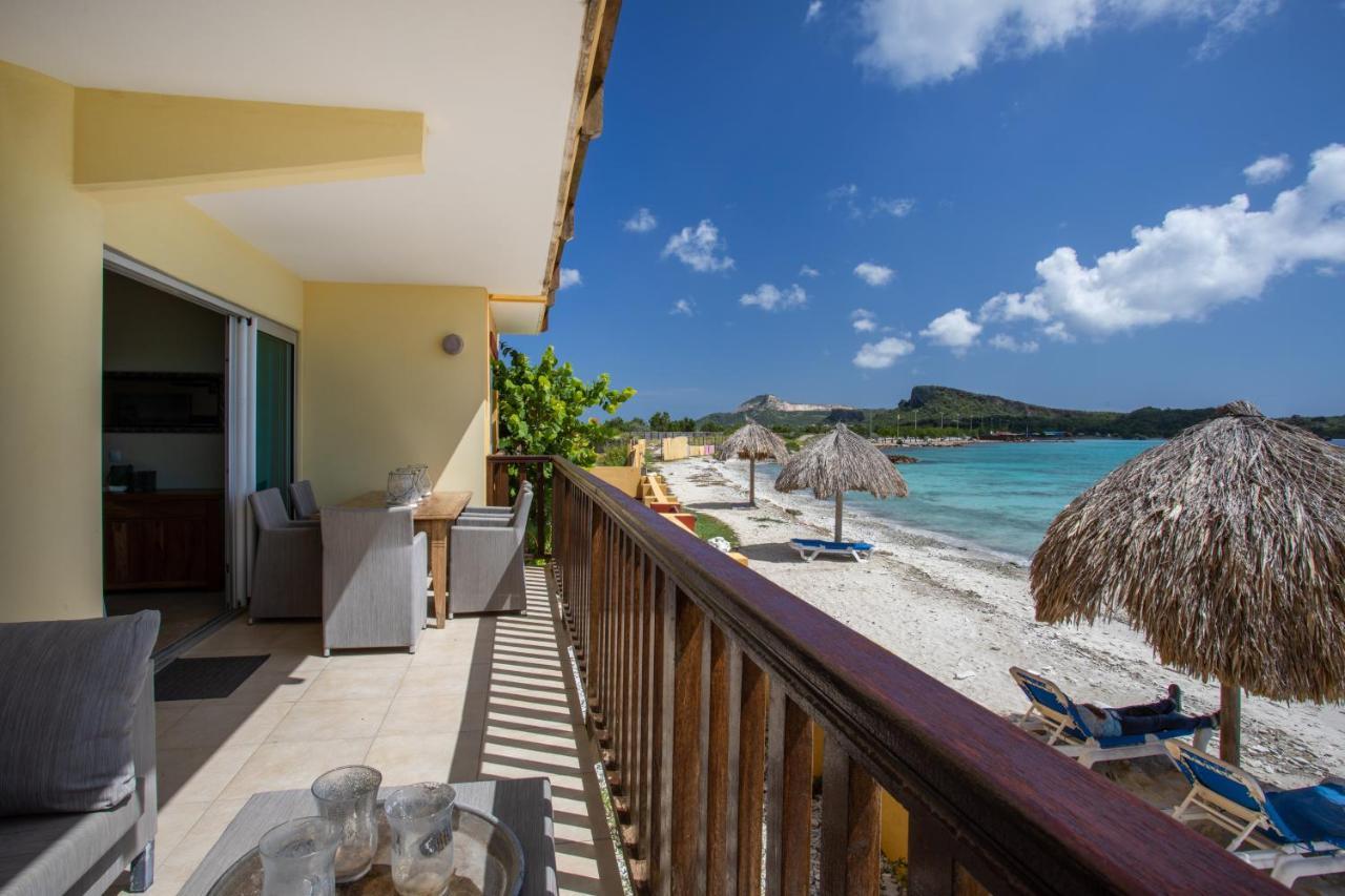 Palapa Ocean Side Apartment Jan Thiel Ngoại thất bức ảnh